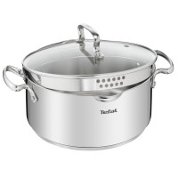 Produktbild för Tefal Duetto+ G719S734 - matlagningssats - 7 artiklar