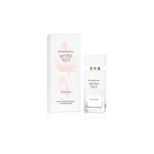 Elizabeth Arden Elizabeth Arden White Tea Wild Rose Eau De Toilette 50 ml (w...