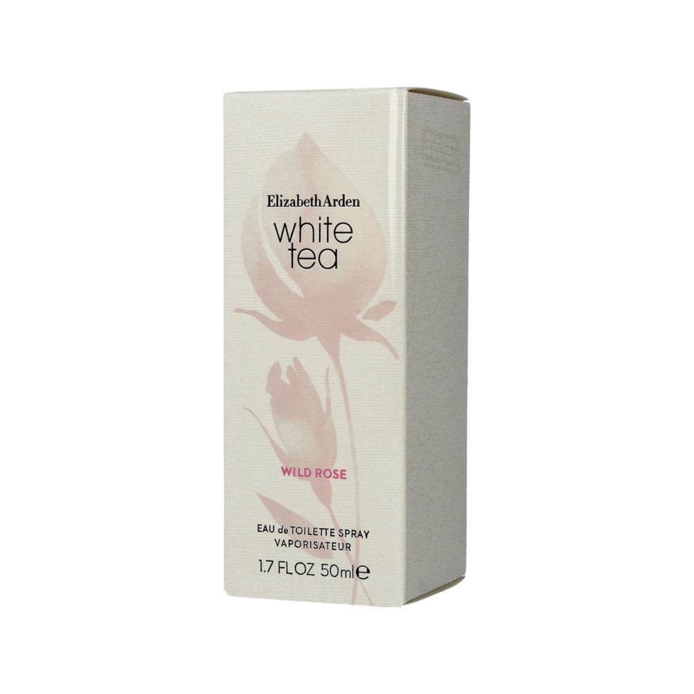 Produktbild för Elizabeth Arden White Tea Wild Rose Eau De Toilette 50 ml (w...