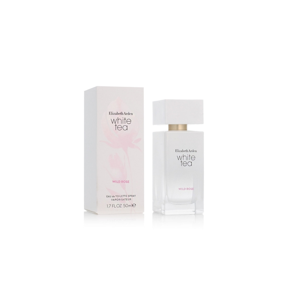 Produktbild för Elizabeth Arden White Tea Wild Rose Eau De Toilette 50 ml (w...
