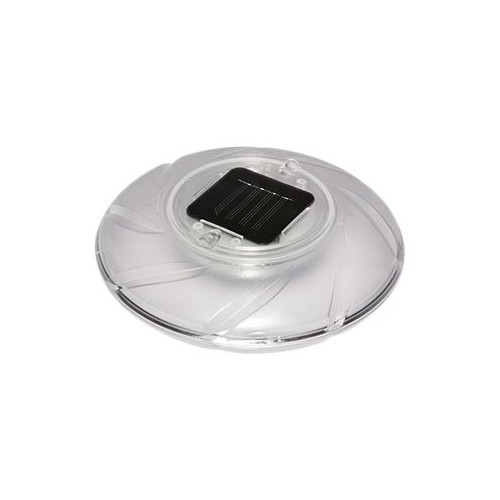 Bestway Bestway Flowclear - svävande lampa - LED - 7 färger - soldriven