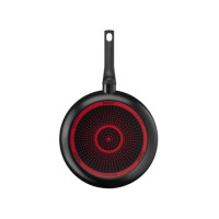 Produktbild för Tefal Simply Clean B5670553, Rund, Allmän matlagning, Svart,...