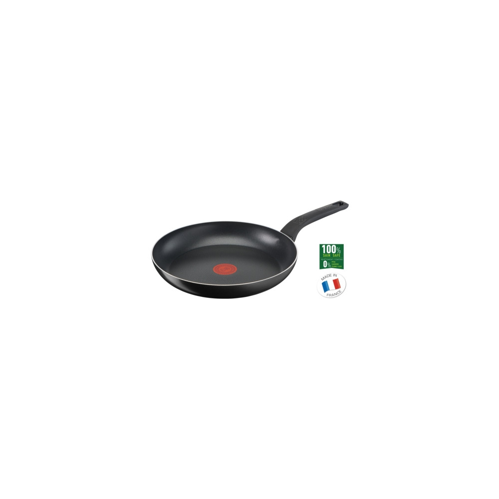 Produktbild för Tefal Simply Clean B5670553, Rund, Allmän matlagning, Svart,...