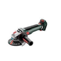 Produktbild för Metabo WVB 18 LT BL 11-125 Quick - vinkelslip - sladdlös - 125 mm - inget batteri