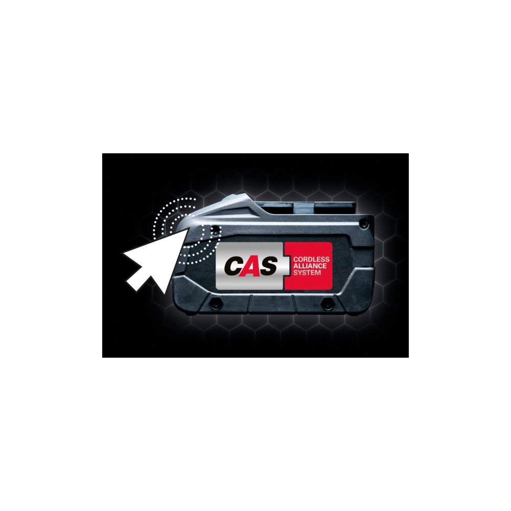 Produktbild för Metabo WVB 18 LT BL 11-125 Quick - vinkelslip - sladdlös - 125 mm - inget batteri