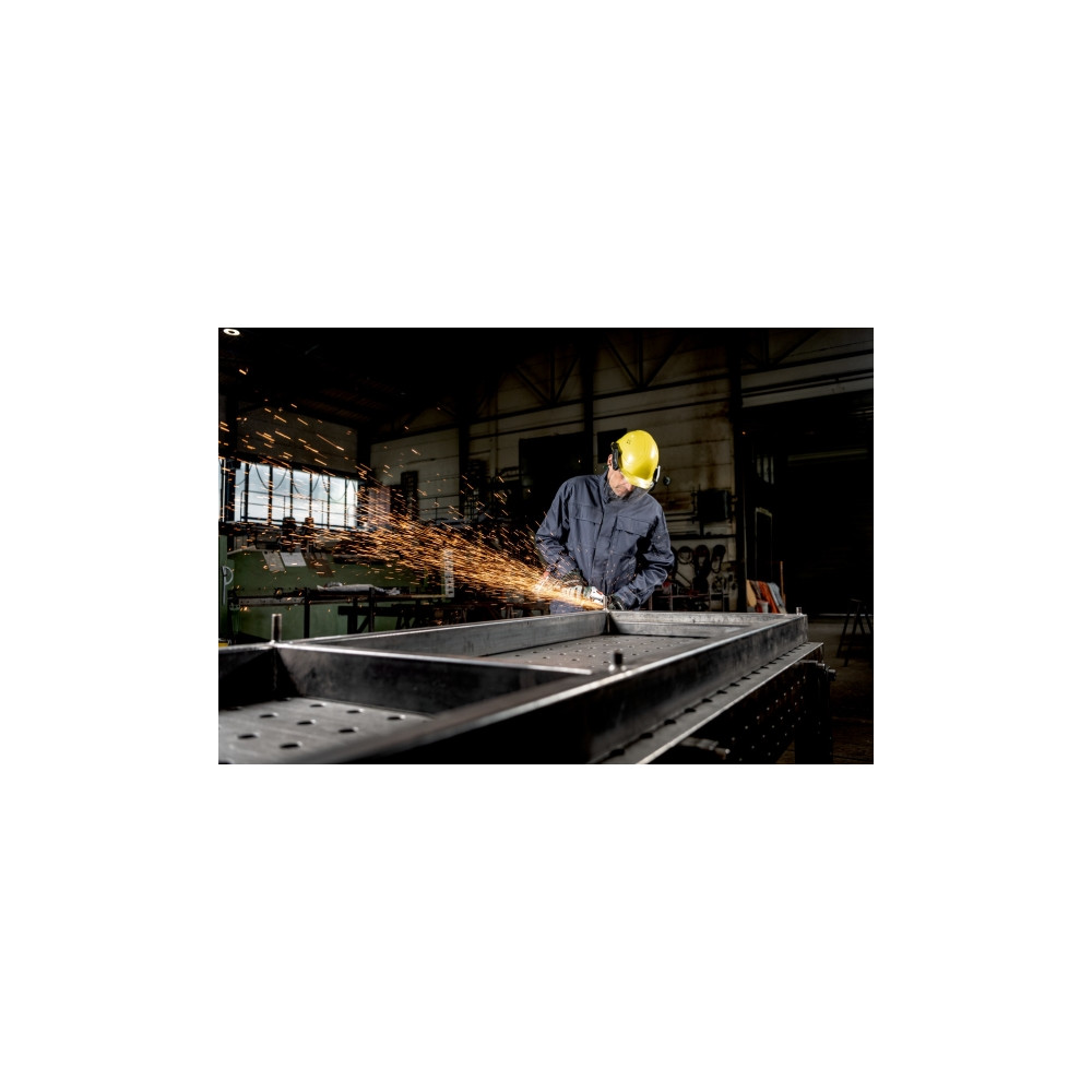 Produktbild för Metabo WVB 18 LT BL 11-125 Quick - vinkelslip - sladdlös - 125 mm - inget batteri