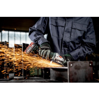 Produktbild för Metabo WVB 18 LT BL 11-125 Quick - vinkelslip - sladdlös - 125 mm - inget batteri