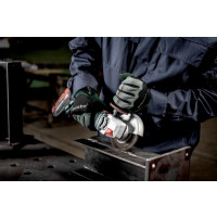 Produktbild för Metabo WVB 18 LT BL 11-125 Quick - vinkelslip - sladdlös - 125 mm - inget batteri