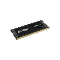 Produktbild för Kingston FURY Impact - DDR5 - modul - 32 GB - SO DIMM 262-pin / PC5-44800 - ej buffrad