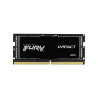 Produktbild för Kingston FURY Impact - DDR5 - modul - 32 GB - SO DIMM 262-pin / PC5-44800 - ej buffrad