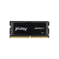 Produktbild för Kingston FURY Impact - DDR5 - modul - 32 GB - SO DIMM 262-pin / PC5-44800 - ej buffrad