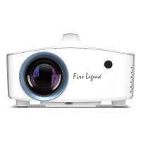 Produktbild för AOpen Fire Legend QF13 - LCD-projektor - bärbar