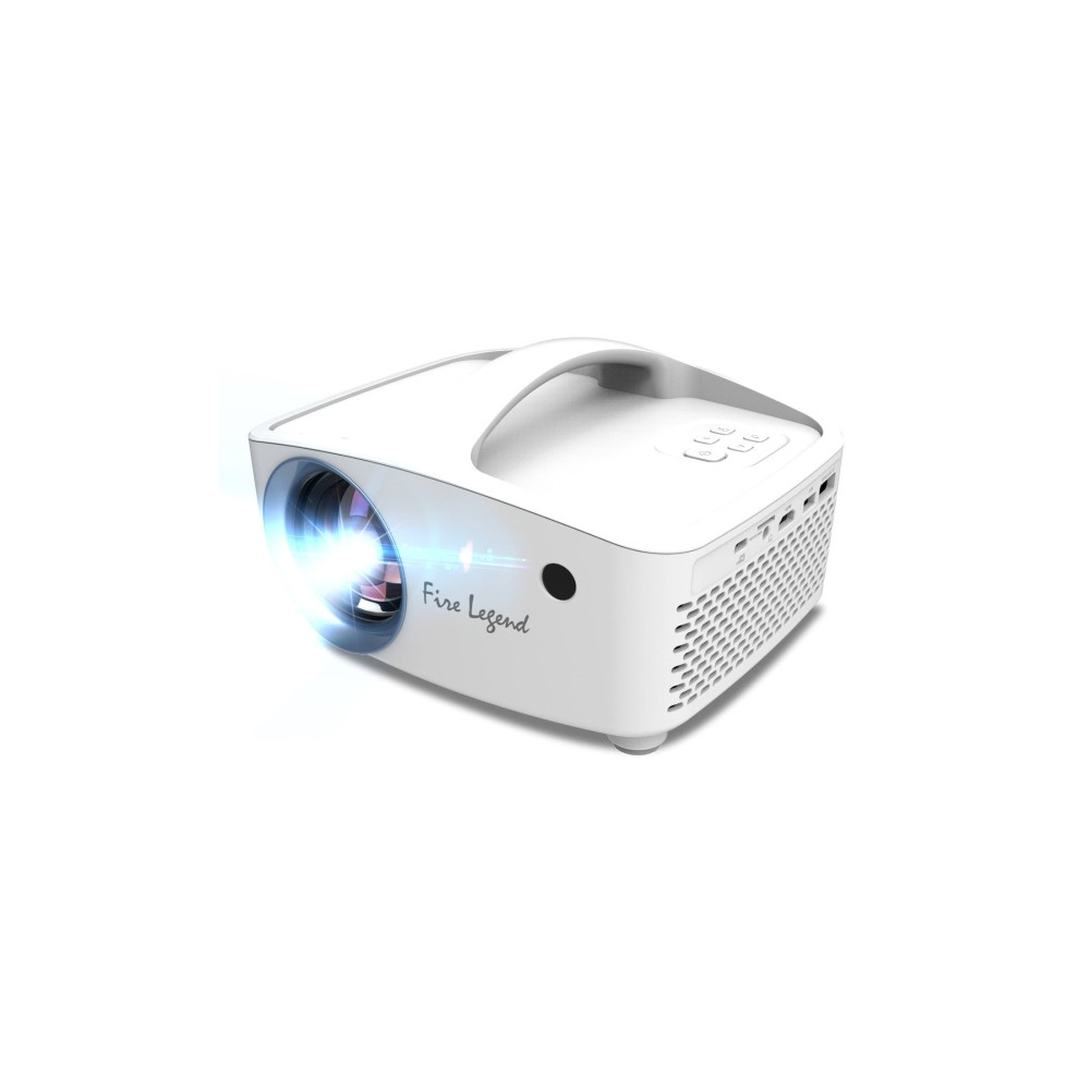 Produktbild för AOpen Fire Legend QF13 - LCD-projektor - bärbar