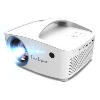 Produktbild för AOpen Fire Legend QF13 - LCD-projektor - bärbar
