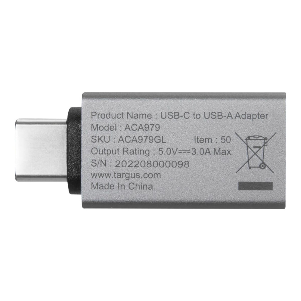 Produktbild för Targus - USB-C-adaptersats