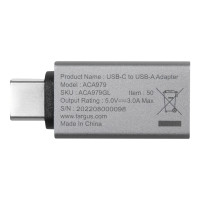Produktbild för Targus - USB-C-adaptersats