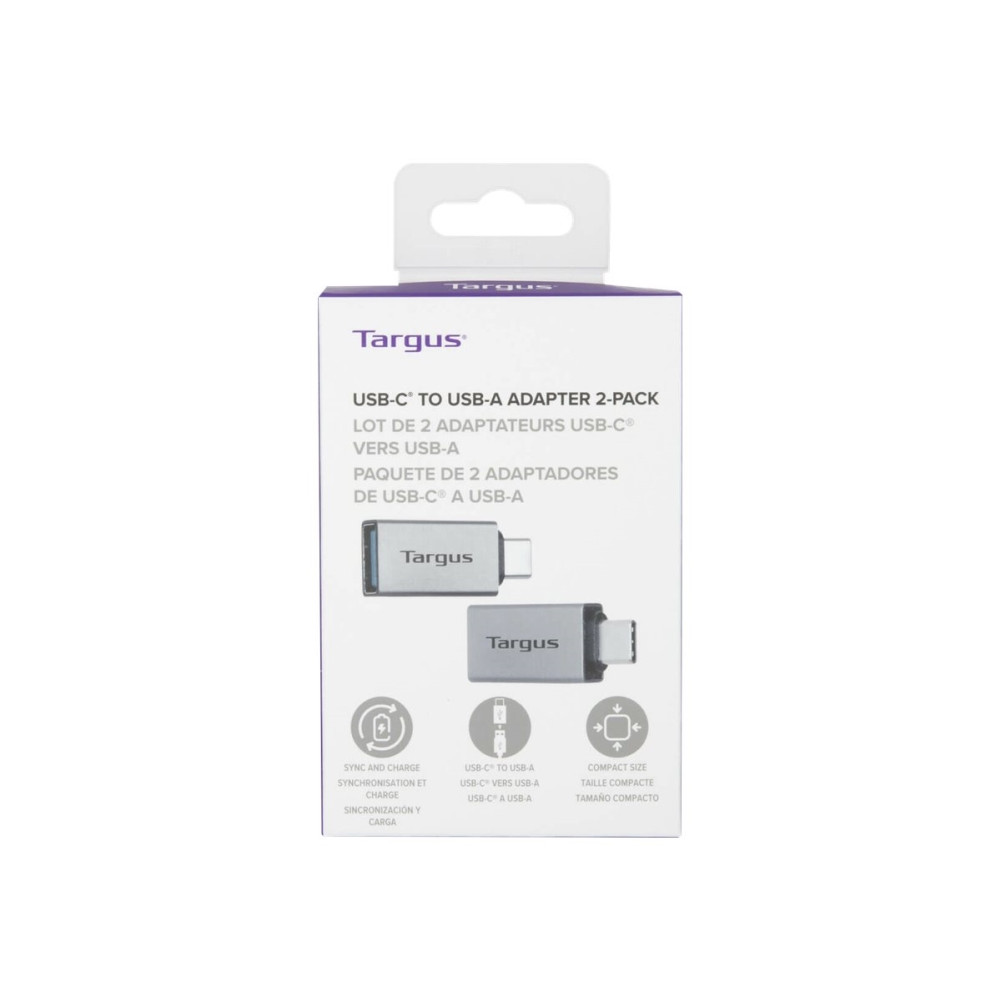 Produktbild för Targus - USB-C-adaptersats