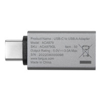 Produktbild för Targus - USB-C-adaptersats