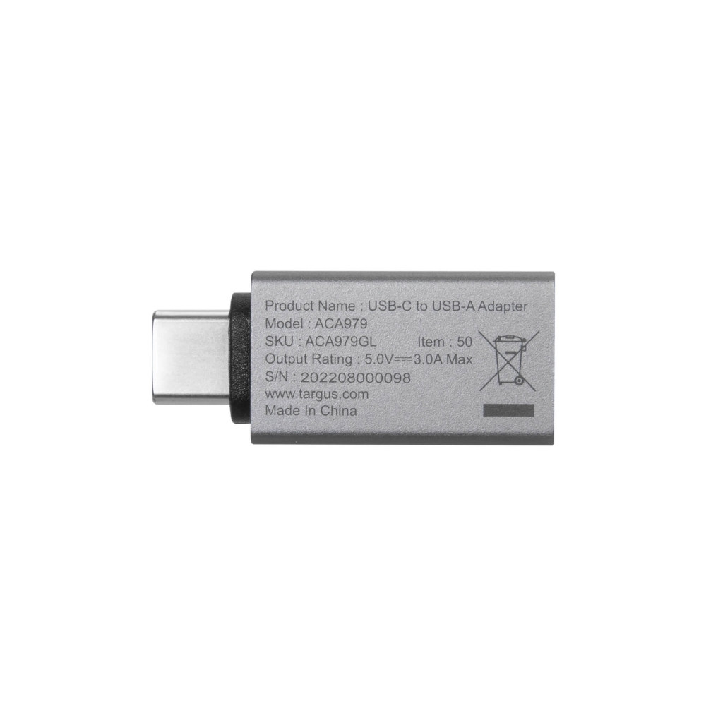 Produktbild för Targus - USB-C-adaptersats
