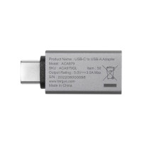 Produktbild för Targus - USB-C-adaptersats