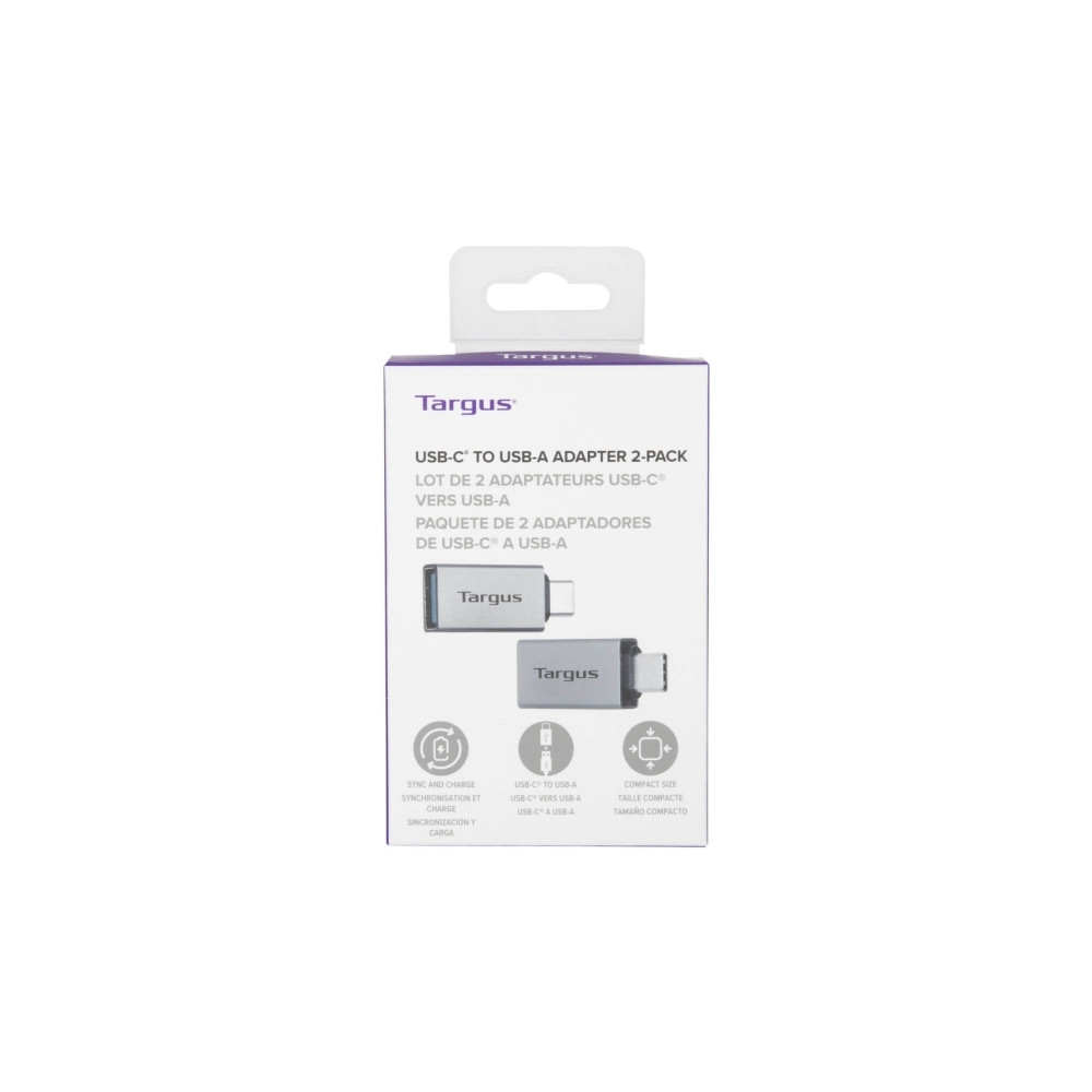 Produktbild för Targus - USB-C-adaptersats