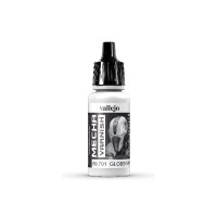 Produktbild för Vallejo 69.701, Transparent, Glansigt, 17 ml, Plastflaska, 1...