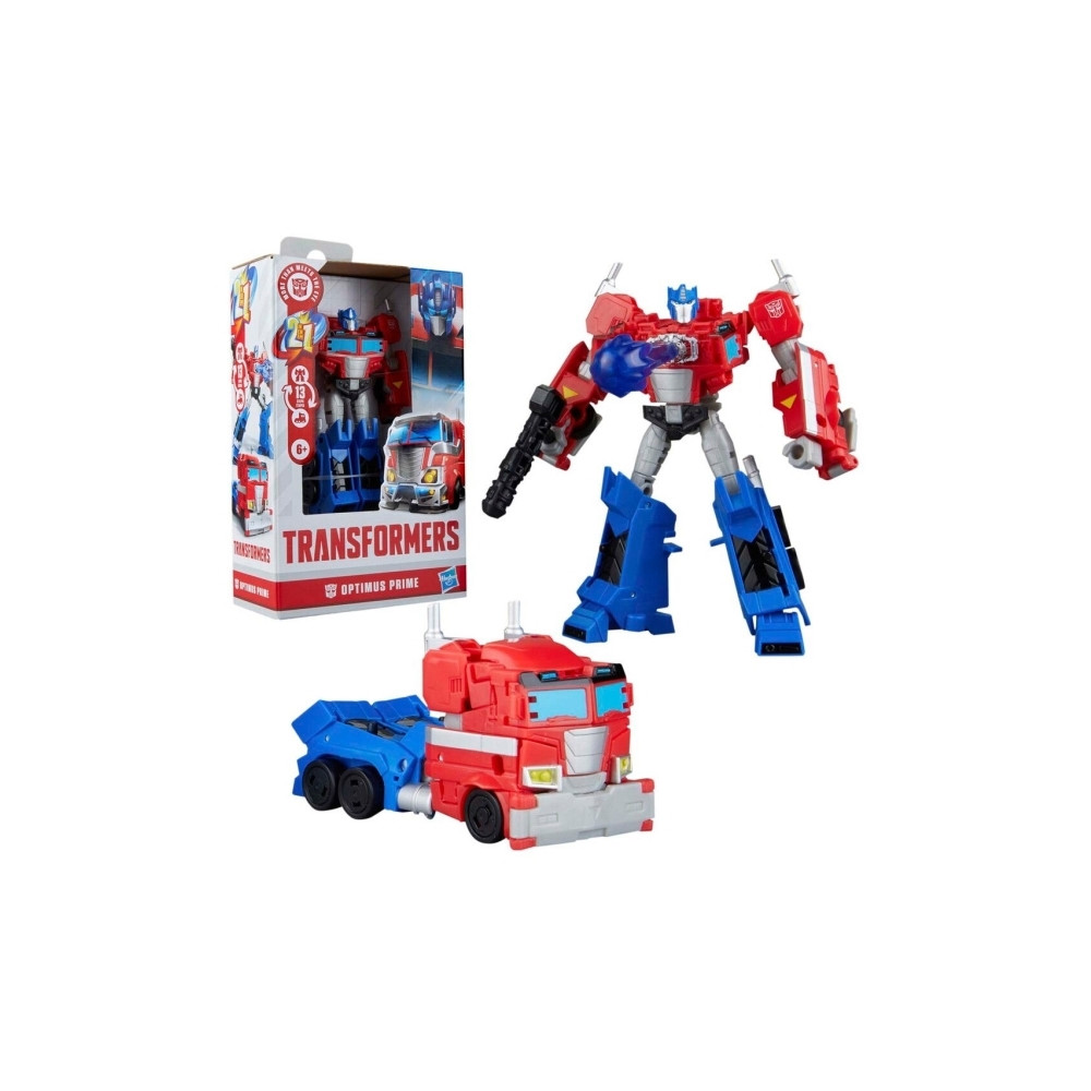 Produktbild för Transformers Core Prime Changers 13 cm