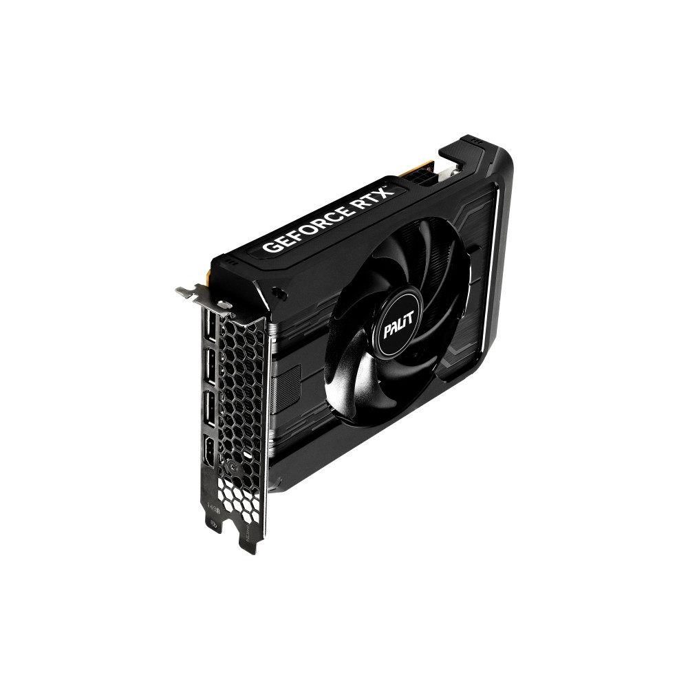 Produktbild för Palit GeForce RTX 5050 StormX OC - grafikkort - GeForce RTX 5050 - 8 GB