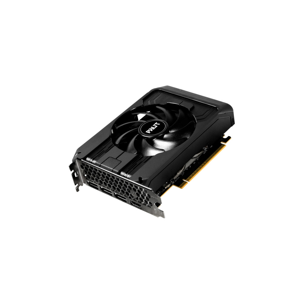 Produktbild för Palit GeForce RTX 5050 StormX OC - grafikkort - GeForce RTX 5050 - 8 GB