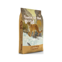 Produktbild för Taste of the Wild Canyon River torrfoder för kattungar 6,6 k...