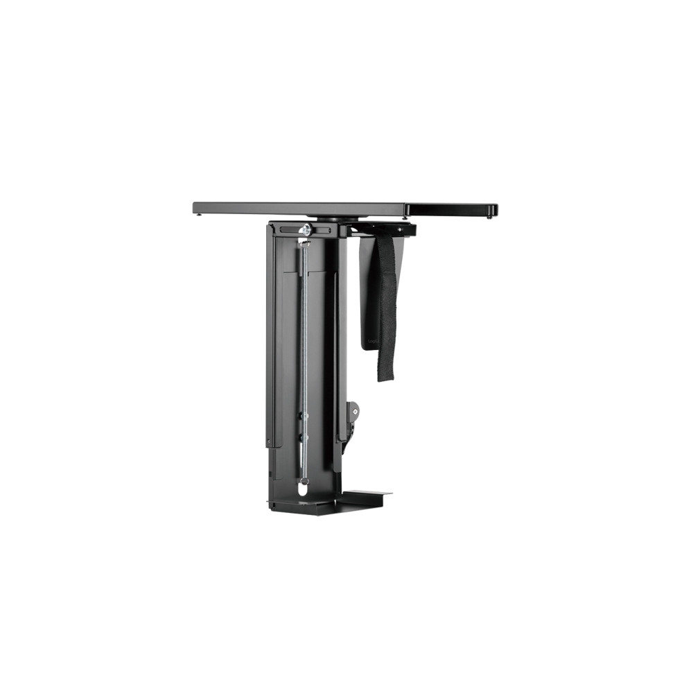 Produktbild för LogiLink EO0031, Bordsmonterad CPU-hållare, Universal, 10 kg...