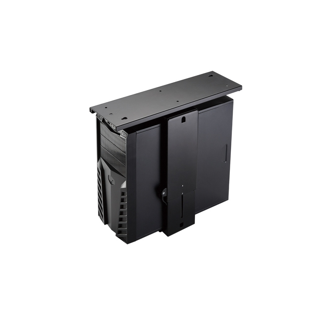 Produktbild för LogiLink EO0031, Bordsmonterad CPU-hållare, Universal, 10 kg...