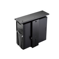 Produktbild för LogiLink EO0031, Bordsmonterad CPU-hållare, Universal, 10 kg...