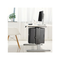 Produktbild för LogiLink EO0031, Bordsmonterad CPU-hållare, Universal, 10 kg...