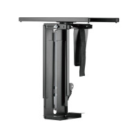 Produktbild för LogiLink EO0031, Bordsmonterad CPU-hållare, Universal, 10 kg...