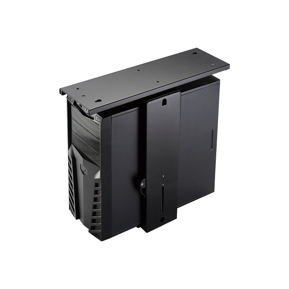 Produktbild för LogiLink EO0031, Bordsmonterad CPU-hållare, Universal, 10 kg...