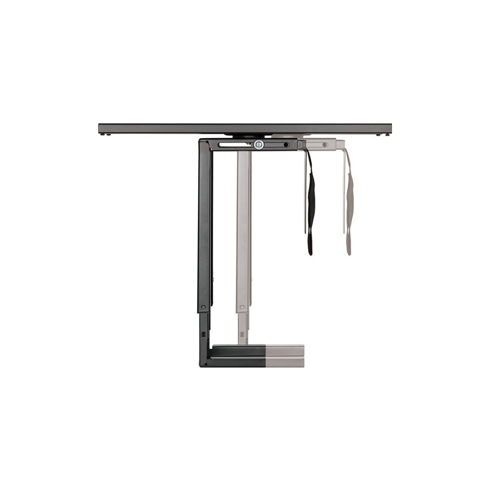 Produktbild för LogiLink EO0031, Bordsmonterad CPU-hållare, Universal, 10 kg...