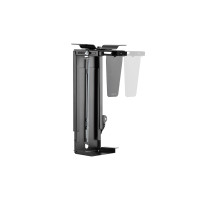 Produktbild för LogiLink EO0031, Bordsmonterad CPU-hållare, Universal, 10 kg...
