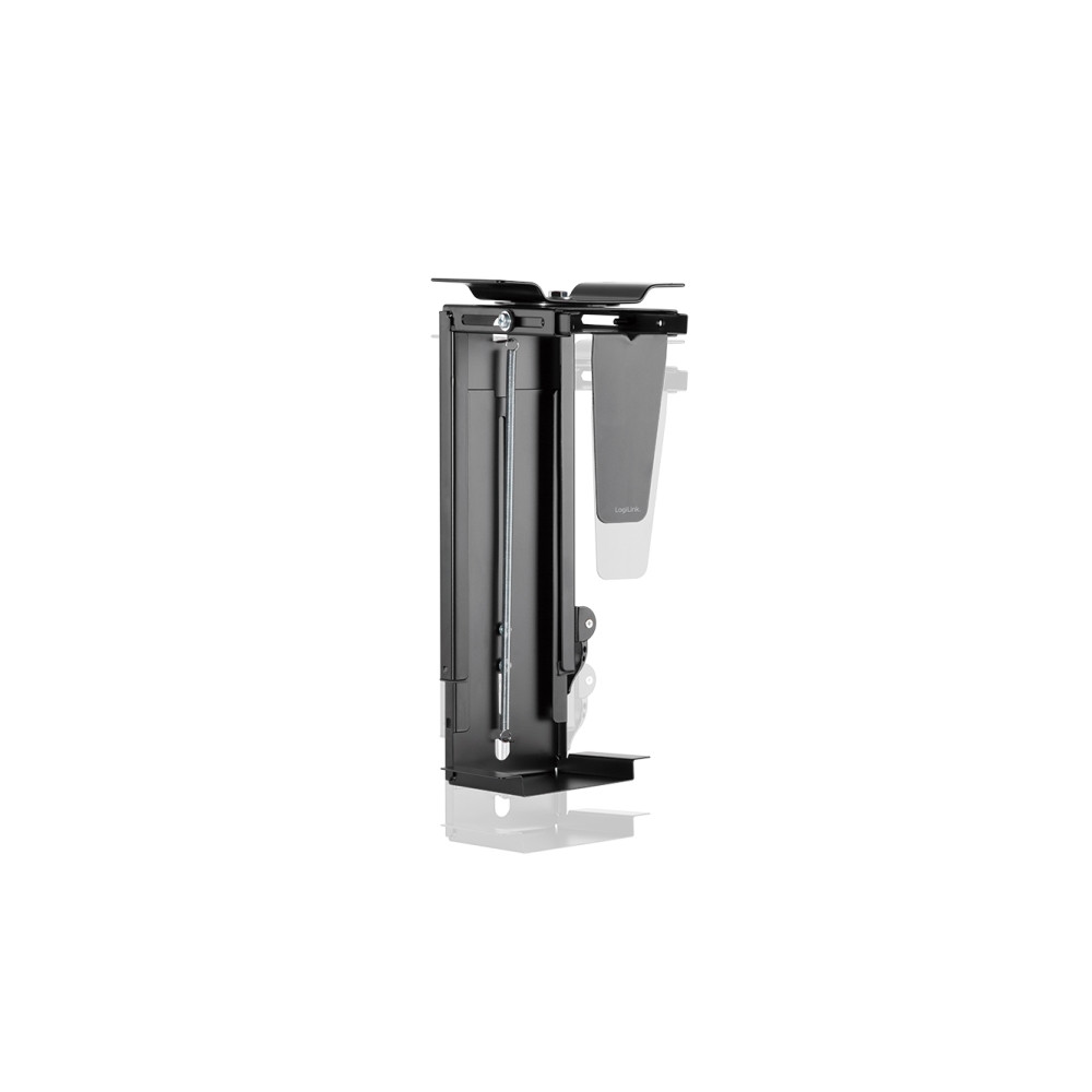Produktbild för LogiLink EO0031, Bordsmonterad CPU-hållare, Universal, 10 kg...