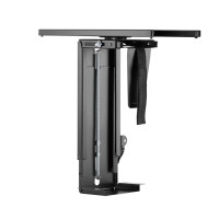 Produktbild för LogiLink EO0031, Bordsmonterad CPU-hållare, Universal, 10 kg...