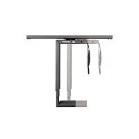 Produktbild för LogiLink EO0031, Bordsmonterad CPU-hållare, Universal, 10 kg...