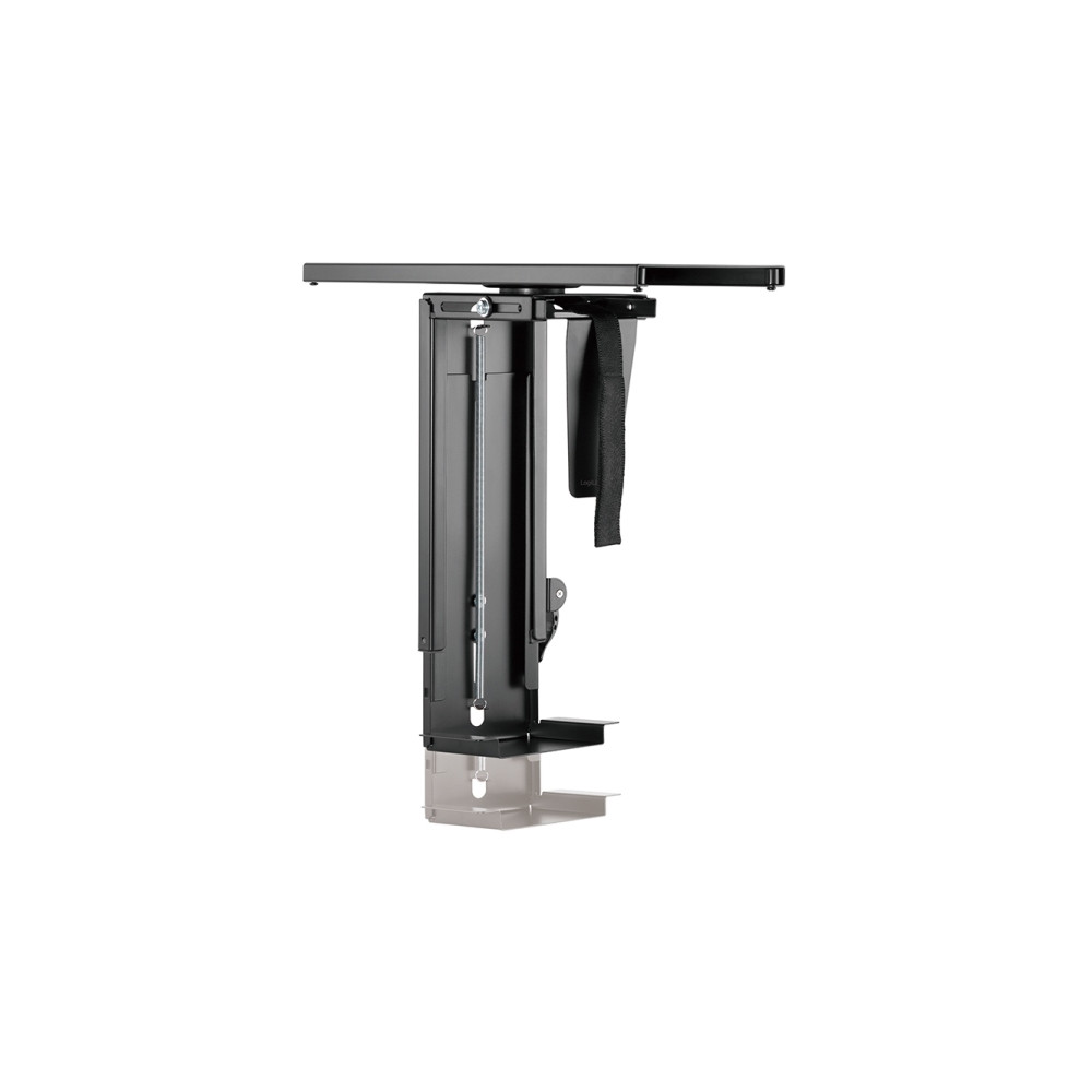 Produktbild för LogiLink EO0031, Bordsmonterad CPU-hållare, Universal, 10 kg...