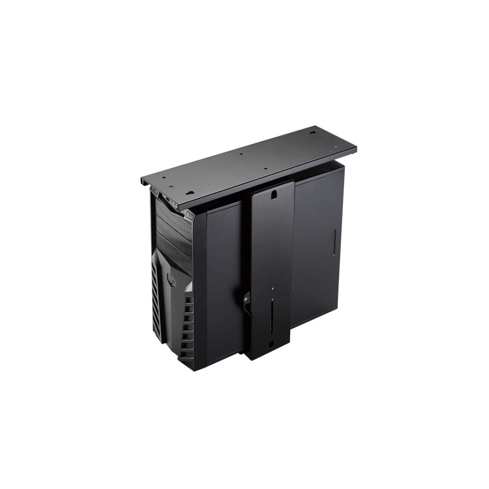 Produktbild för LogiLink EO0031, Bordsmonterad CPU-hållare, Universal, 10 kg...