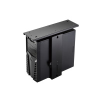 Produktbild för LogiLink EO0031, Bordsmonterad CPU-hållare, Universal, 10 kg...