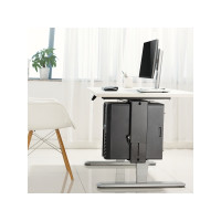 Produktbild för LogiLink EO0031, Bordsmonterad CPU-hållare, Universal, 10 kg...