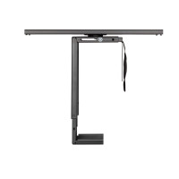 Produktbild för LogiLink EO0031, Bordsmonterad CPU-hållare, Universal, 10 kg...