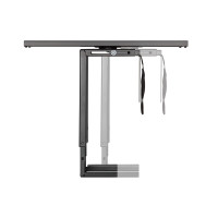 Produktbild för LogiLink EO0031, Bordsmonterad CPU-hållare, Universal, 10 kg...