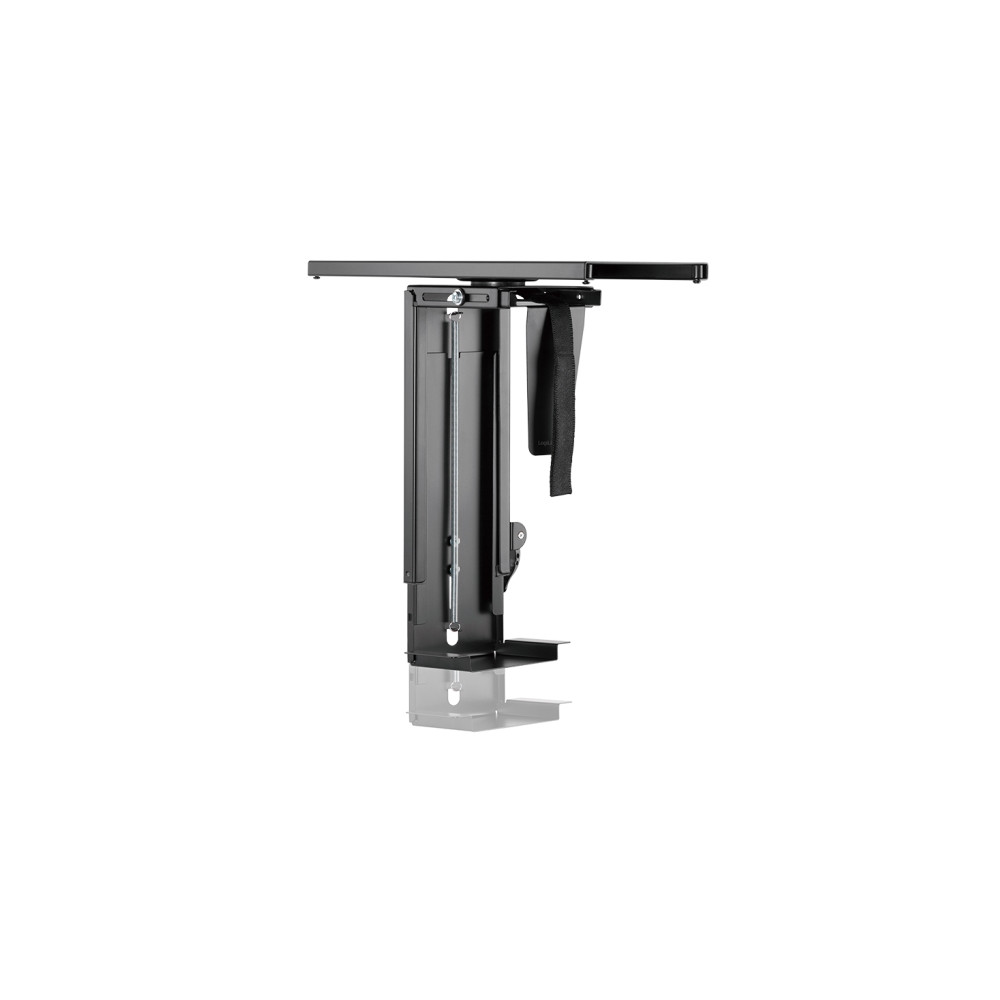 Produktbild för LogiLink EO0031, Bordsmonterad CPU-hållare, Universal, 10 kg...