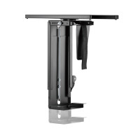 Produktbild för LogiLink EO0031, Bordsmonterad CPU-hållare, Universal, 10 kg...