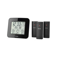Produktbild för Hama EWS-Trio - väderstation